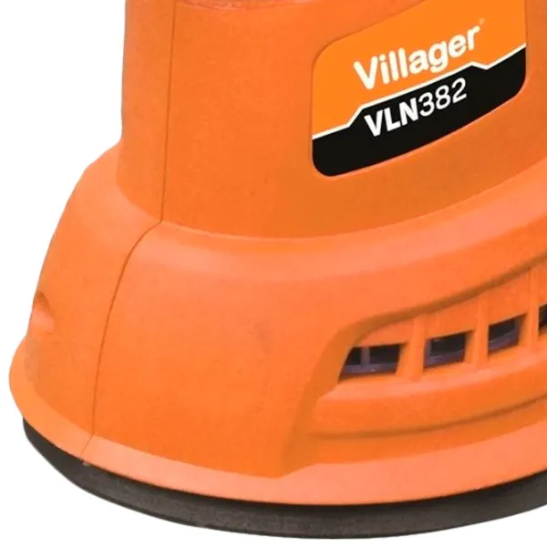 Шлифовальная машина Villager VLN 382 Эксцентриковая/ 380 Вт/ Оранжевый photo 3