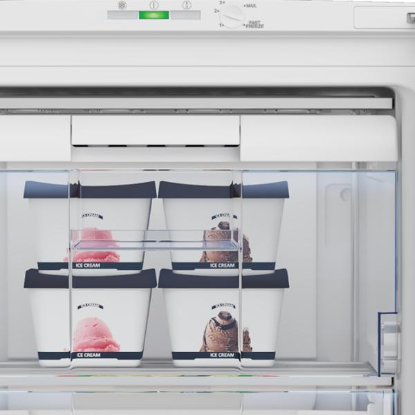 Морозильник Beko FSE13030N Белый photo 4