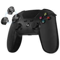 Gamepad Sven GC-4040 Fără fir / 11 buttons / Black photo 2