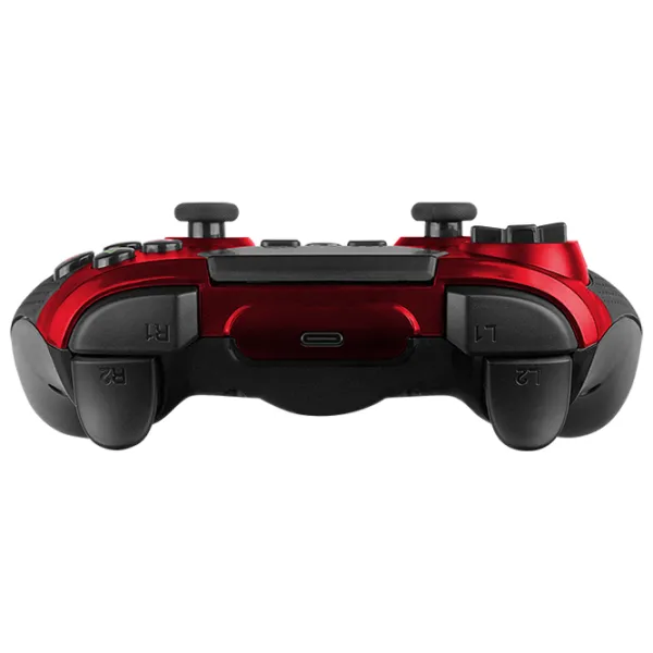 Gamepad Sven GC-4040 Fără fir / 11 buttons / Red photo 3 Gamepad Sven GC-4040 Fără fir / 11 buttons / Red photo 3