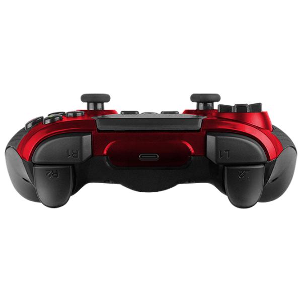 Gamepad Sven GC-4040 Fără fir / 11 buttons / Red photo 3 Gamepad Sven GC-4040 Fără fir / 11 buttons / Red photo 3
