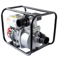 Мотопомпа Micul Fermier GF-0246 60000 л/ ч 4800 Вт/ Бензин photo 2