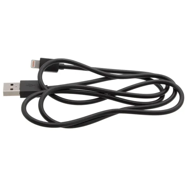 Кабель для телефона RC-06i Remax USB Type-A + Lightning 2 м/ Черный photo 2