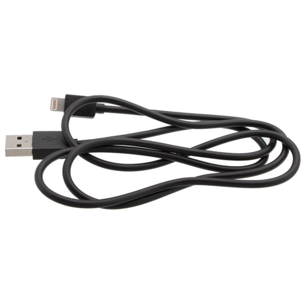 Кабель для телефона RC-06i Remax USB Type-A + Lightning 2 м/ Черный photo 2