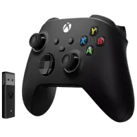 Gamepad Microsoft Xbox Series Fără fir / 12 buttons / Black photo 2