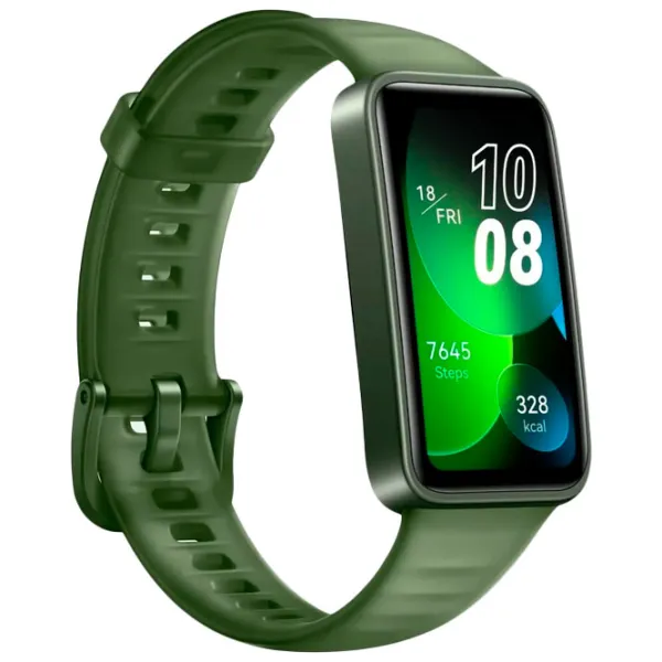 Huawei Band 8 1.47"/ Зелёный photo 3