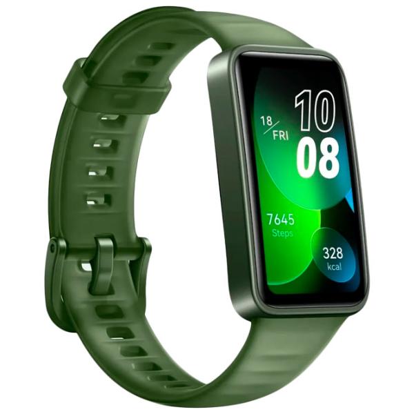 Huawei Band 8 1.47"/ Зелёный photo 3
