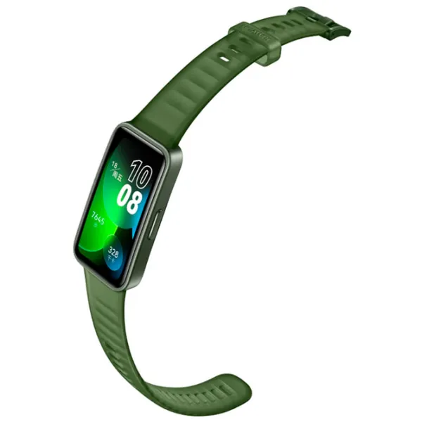 Huawei Band 8 1.47"/ Зелёный photo 4