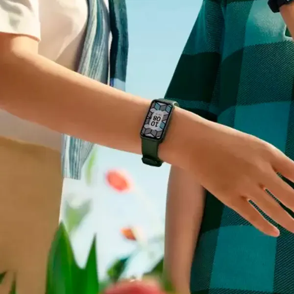 Huawei Band 8 1.47"/ Зелёный photo 9