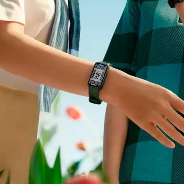 Huawei Band 8 1.47"/ Зелёный photo 9