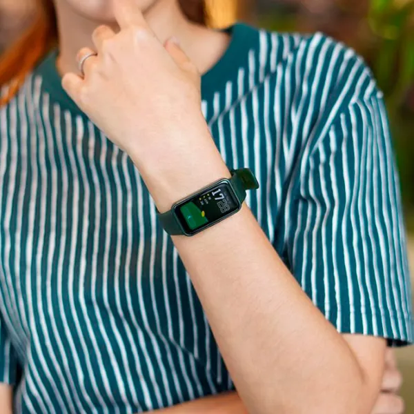 Huawei Band 8 1.47"/ Зелёный photo 10