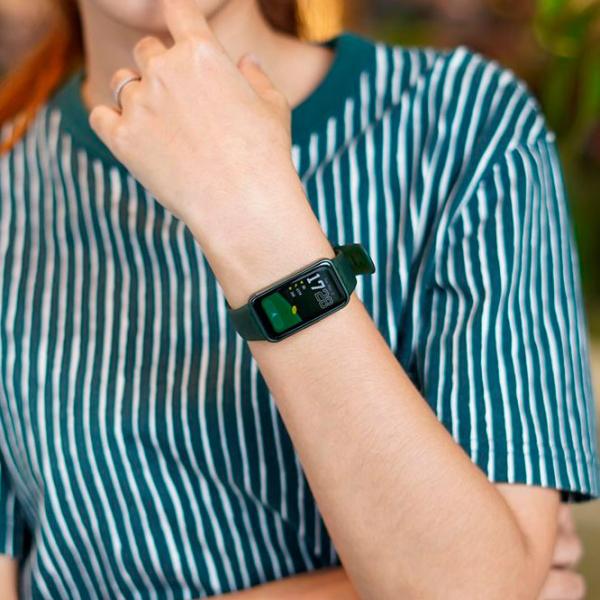 Huawei Band 8 1.47"/ Зелёный photo 10