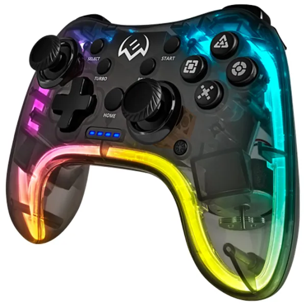 Геймпад Sven GC-5050 Беспроводные / 14 buttons / Черный photo 3