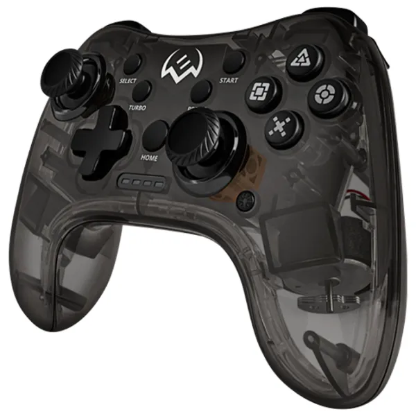 Геймпад Sven GC-5050 Беспроводные / 14 buttons / Черный photo 4