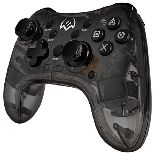 Геймпад Sven GC-5050 Беспроводные / 14 buttons / Черный photo 4