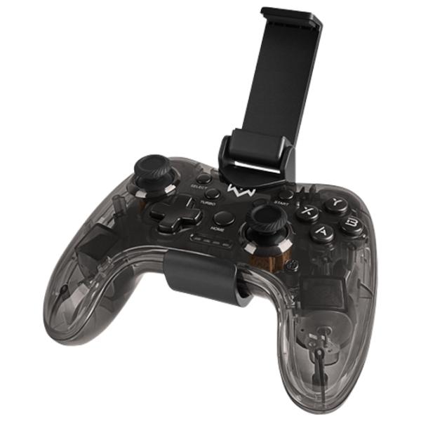 Геймпад Sven GC-5050 Беспроводные / 14 buttons / Черный photo 7