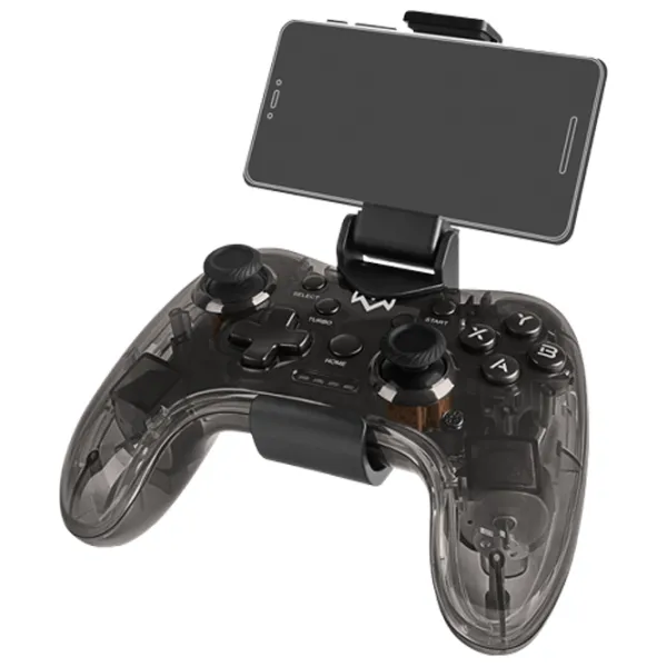 Геймпад Sven GC-5050 Беспроводные / 14 buttons / Черный photo 8