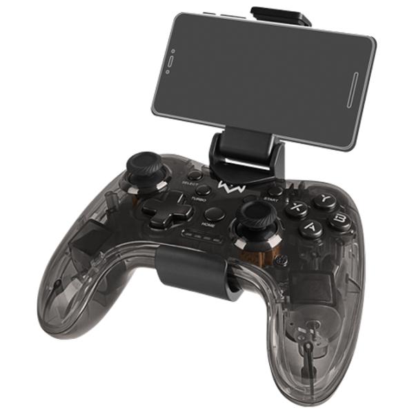 Геймпад Sven GC-5050 Беспроводные / 14 buttons / Черный photo 8