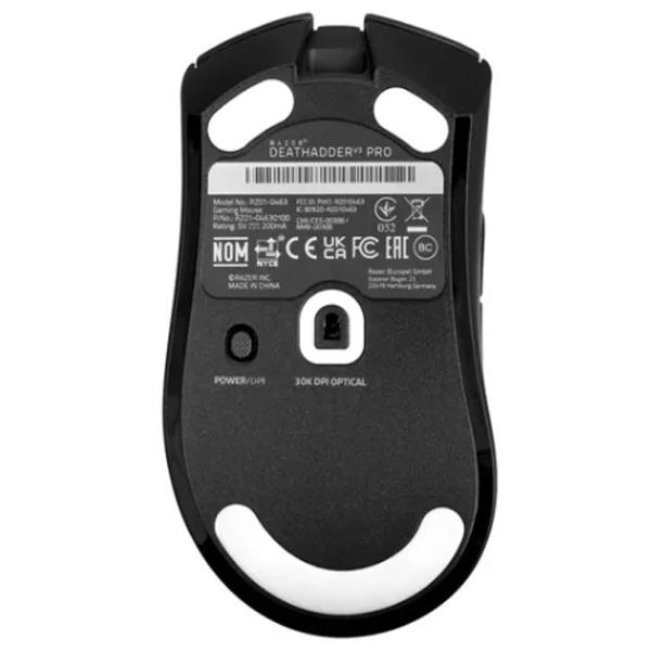 Мышь Razer DeathAdder V3 Pro USB / Черный photo 6