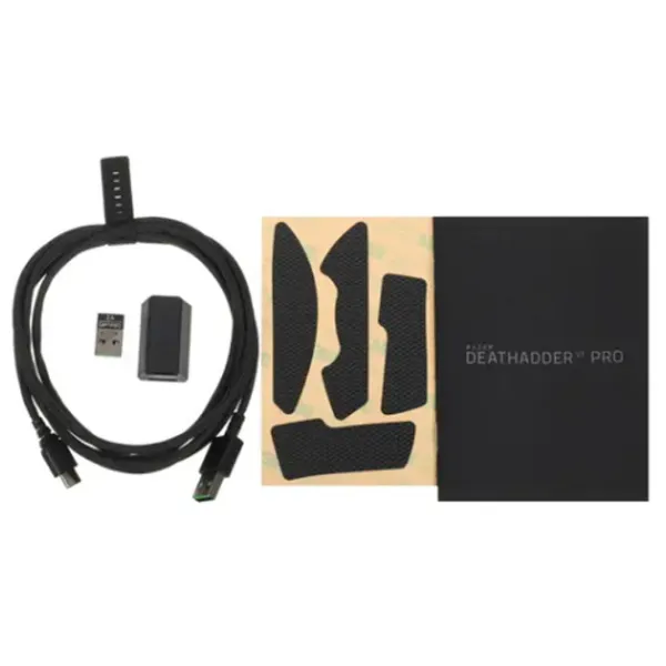 Мышь Razer DeathAdder V3 Pro USB / Черный photo 7