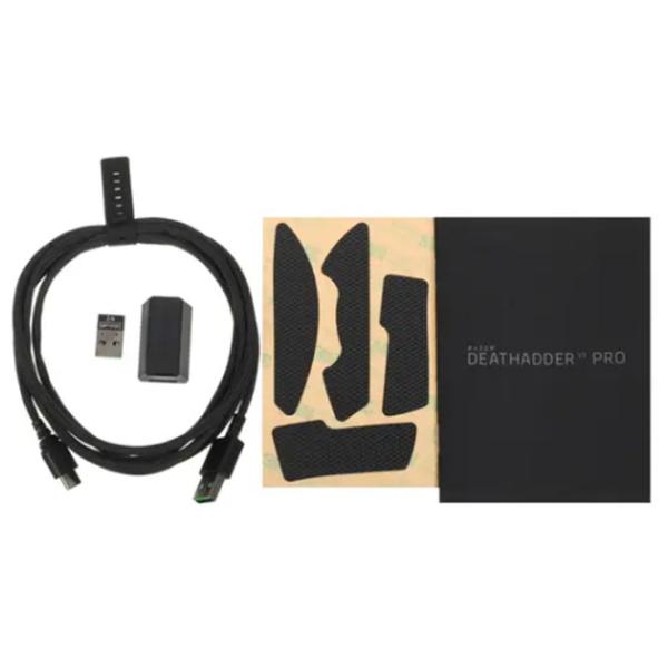 Мышь Razer DeathAdder V3 Pro USB / Черный photo 7
