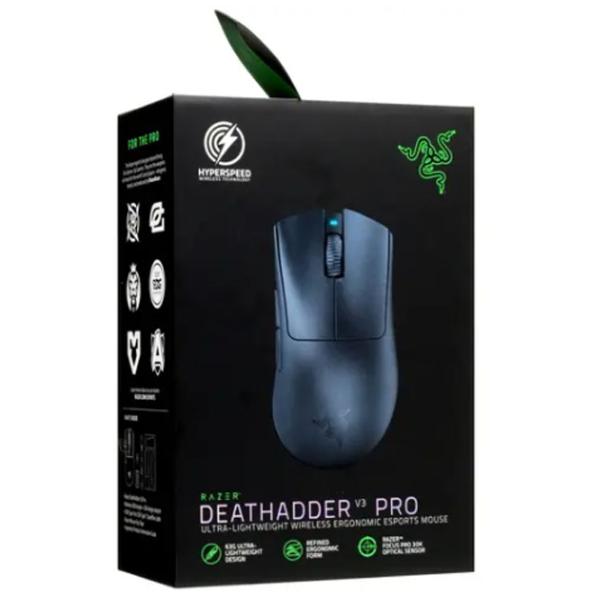 Мышь Razer DeathAdder V3 Pro USB / Черный photo 8