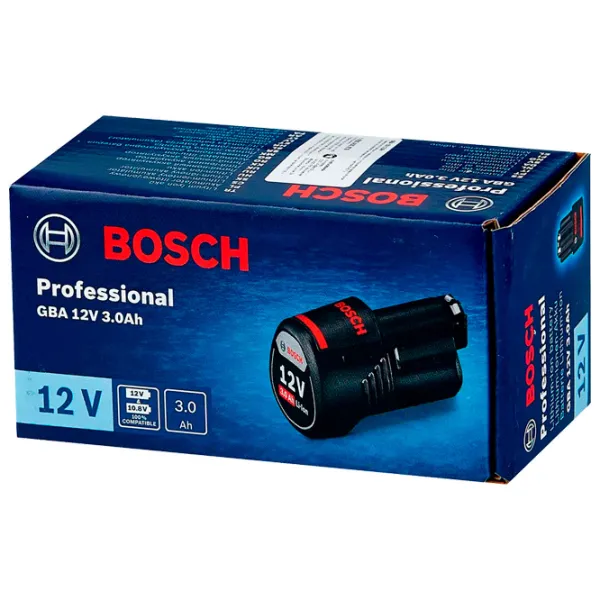 Acumulator pentru instrumente Bosch B1600A00X79 Li-Ion/ 3 Ah/ 12 V photo 5