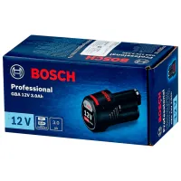 Acumulator pentru instrumente Bosch B1600A00X79 Li-Ion/ 3 Ah/ 12 V photo 5