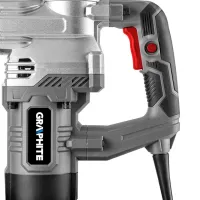 Ciocan demolator Graphite 58G877 1300 W/ Gray photo 2