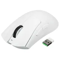 Mouse Razer DeathAdder V3 Pro USB / White photo 2