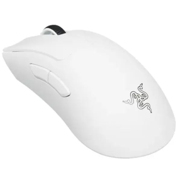 Mouse Razer DeathAdder V3 Pro USB / White photo 4
