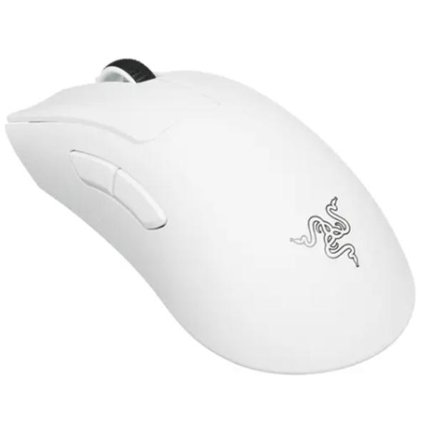 Mouse Razer DeathAdder V3 Pro USB / White photo 4