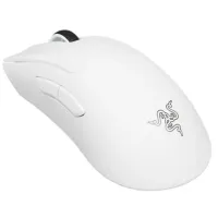 Mouse Razer DeathAdder V3 Pro USB / White photo 4