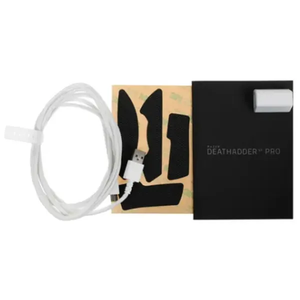 Mouse Razer DeathAdder V3 Pro USB / White photo 7