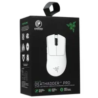 Mouse Razer DeathAdder V3 Pro USB / White photo 8