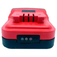 Acumulator pentru instrumente Einhell 4511472 Li-Ion/ 2 Ah/ 12 V photo 2