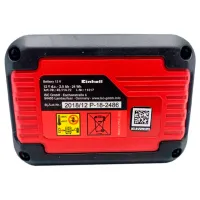 Acumulator pentru instrumente Einhell 4511472 Li-Ion/ 2 Ah/ 12 V photo 3