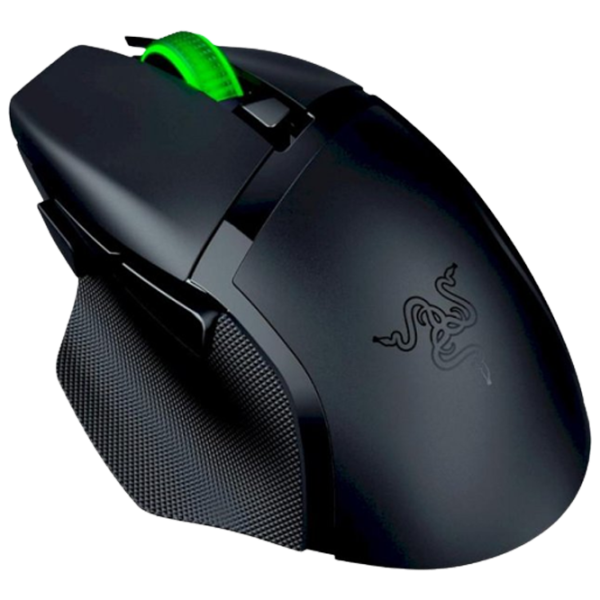 Мышь Razer Basilisk V3 X Bluetooth, USB/ Черный photo 2