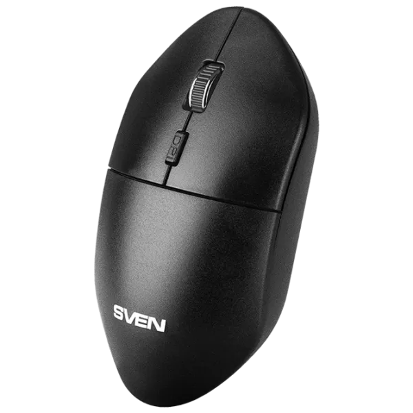 Mouse Sven RX-515SW USB/ Black photo 2