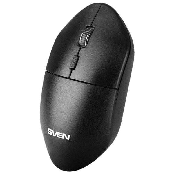 Mouse Sven RX-515SW USB/ Black photo 2
