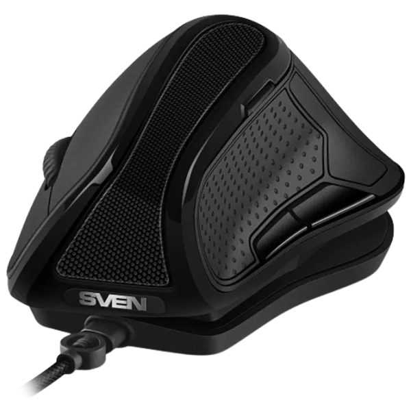 Mouse Sven RX-G890 USB/ Black photo 2