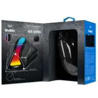 Мышь Sven RX-G890 USB / Черный photo 10
