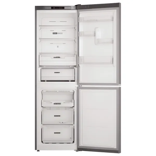 Frigider Whirlpool W7X 82I OX cu congelator jos 335 l / 191.2 cm / Inox photo 3