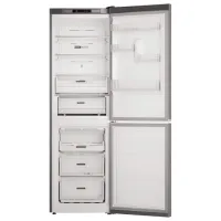 Frigider Whirlpool W7X 82I OX cu congelator jos 335 l / 191.2 cm / Inox photo 3