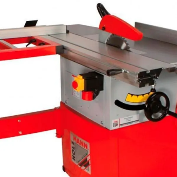 Fierăstrău circular Holzmann TS 250FL 250 mm/ Red photo 5