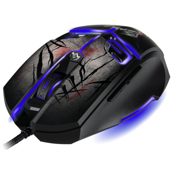 Мышь Sven RX-G805 USB/ Черный photo 3