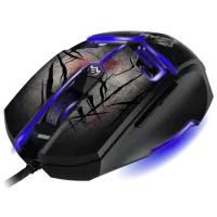 Mouse Sven RX-G805 USB / Black photo 3
