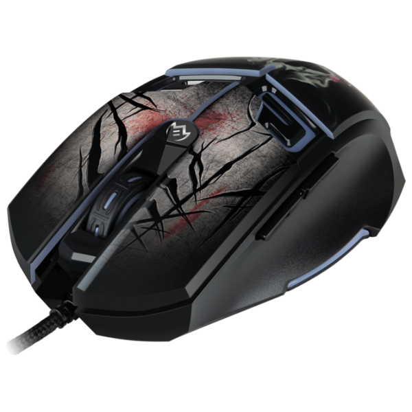 Мышь Sven RX-G805 USB/ Черный photo 4