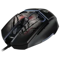 Mouse Sven RX-G805 USB / Black photo 4