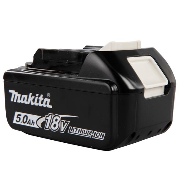 Acumulator pentru instrumente Makita BL1850B Li-Ion/ 5 Ah/ 18 V photo 3
